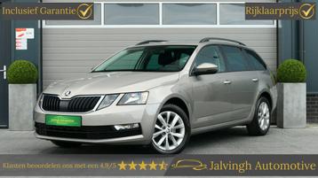 Skoda Octavia Combi 1.0 TSI Greentech Ambition Business |1e  beschikbaar voor biedingen