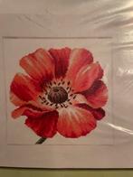 Nieuw Borduurpakket - Anemoon, Ophalen of Verzenden, Nieuw, Handborduren, Borduurpakket