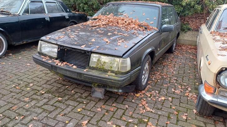 Te koop aangeboden Onderdelen Volvo 940 B230 FK M90 handbak, Auto-onderdelen, Overige Auto-onderdelen, Volvo, Ophalen