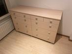 Commode met lades, Ophalen, 100 tot 150 cm, Zo goed als nieuw, Met lade(s)