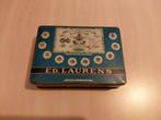 ED.Laurens antieke sigarettendoos, Antiek en Kunst, Curiosa en Brocante, Ophalen of Verzenden