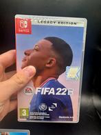 FIFA 22 Legacy Edition - Nintendo Switch, Spelcomputers en Games, Games | Nintendo Switch, Lenn hodes, 1 speler, Ophalen of Verzenden