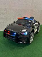 Nieuwe elektrische politie auto voor kinderen, De, De, Nieuw, Ophalen