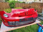 Abarth 500 voorbumper met Assetto Corse grill, Auto-onderdelen, Carrosserie en Plaatwerk, Ophalen, Gebruikt, Voor, Bumper