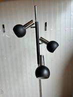Vintage 3 bols lamp, Huis en Inrichting, Lampen | Vloerlampen, Ophalen, Zo goed als nieuw, 150 tot 200 cm