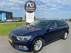 Volkswagen Passat Variant 2015 * 1.6 TDI Comfortline * LED *, Auto's, Gebruikt, Euro 6, 4 cilinders, Blauw