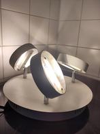 Qazqa 3-spot design lamp, Huis en Inrichting, Lampen | Plafondlampen, Ophalen of Verzenden, Zo goed als nieuw