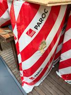 Isolatiemateriaal, Doe-het-zelf en Verbouw, Isolatie en Afdichting, Ophalen of Verzenden, Gebruikt, 12 cm of meer, 15 m² of meer