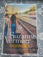 boek suzanne vermeer - spoorloos, Ophalen of Verzenden, Gelezen, Nederland