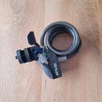 Kabelfietsslot axa, Ophalen of Verzenden, Gebruikt