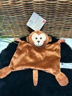 Hema aap aapje knuffeldoekje knuffeldoek knuffel, Ophalen of Verzenden, Nieuw, Overige typen