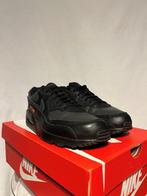 ALS NIEUW! Maat 42 - Nike Air Max 90 Gore-Tex Black Orange, Verzenden, Zwart, Nike, Nike