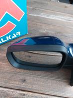 Spiegel auto blauw renault clio blauwe, Ophalen of Verzenden, Nieuw, Renault