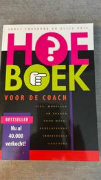 Joost Crasborn - HOE-boek voor de coach, Ophalen of Verzenden, Zo goed als nieuw, Joost Crasborn; Ellis Buis
