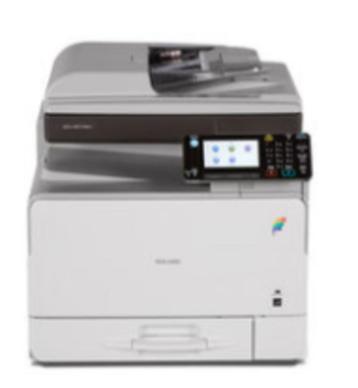 Ricoh MPC305 A4 kleuren multfiunctional laserprinter beschikbaar voor biedingen