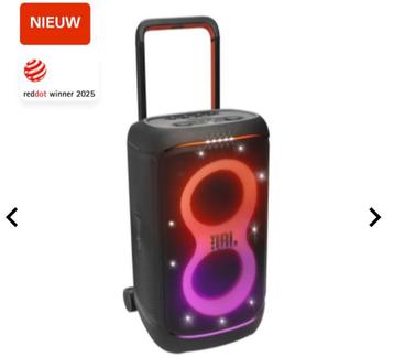 JBL PARTYBOX 520 NIEUWW.  beschikbaar voor biedingen