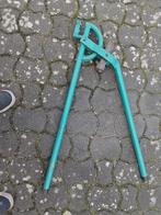 Buigijzer buis rond 28mm., Overige materialen, 6 meter of meer, Overige typen, Ophalen of Verzenden