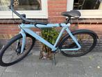 Vanmoof S3 ice blue, Ophalen, Gebruikt, 50 km per accu of meer, Vanmoof