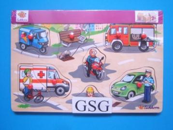 Legplankje verkeer nr. 10 000 5451-00  beschikbaar voor biedingen