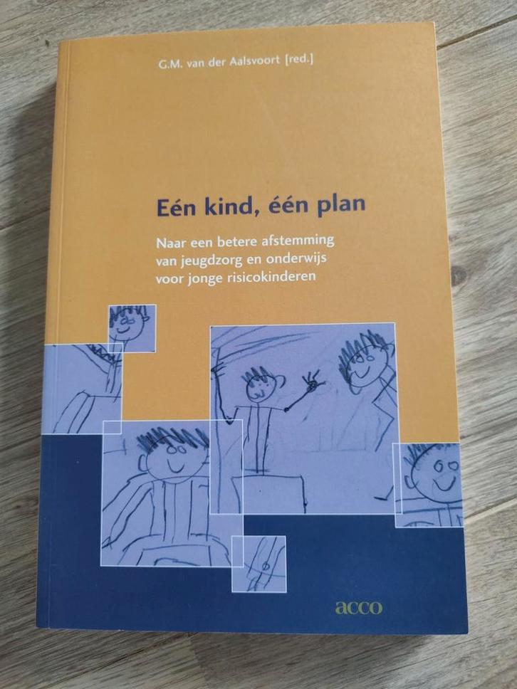 Een kind, een plan, Boeken, Studieboeken en Cursussen, Zo goed als nieuw, Ophalen of Verzenden