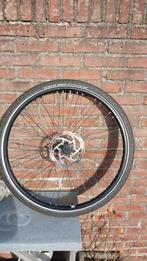 Voorwiel Gazelle Grenoble, Ophalen of Verzenden, Gebruikt, Algemeen, Wiel