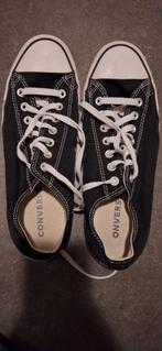 Converse All Stars Maat 44, Zwart, Converse, Ophalen of Verzenden, Sneakers of Gympen