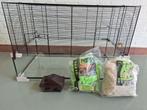 Nette mooie hamsterkooi, Minder dan 60 cm, Kooi, Hamster, Ophalen of Verzenden