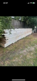 Dupanel Platen 40mm - Isolatie, Ophalen, Gebruikt, Overige materialen, 20 tot 50 mm