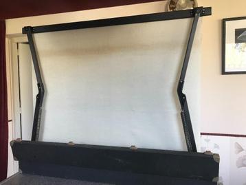 filmdoek, projectiescherm  beschikbaar voor biedingen