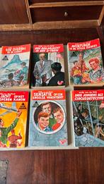 Bob Evers serie -  Willy vd Heide, Boeken, Avontuur en Actie, Ophalen of Verzenden, Gelezen