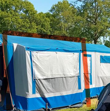 Roadmaster Family S Voortent met Keukenuitbouw beschikbaar voor biedingen
