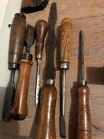 Div antiek gereedschap, Antiek en Kunst, Antiek | Gereedschap en Instrumenten, Ophalen of Verzenden
