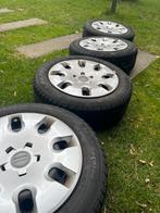 AUDI A1 Winterbanden + Velgen, Ophalen of Verzenden, Gebruikt, Audi