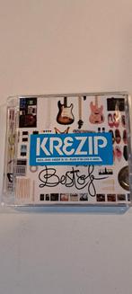 CD+DVD Krezip-Best of, 2000 tot heden, Ophalen of Verzenden, Zo goed als nieuw