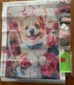 Diamond Painting Chihuahua hond 30x40 ronde steentjes Nieuw, Ophalen of Verzenden, Nieuw, Knutselwerk