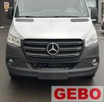 Mercedes sprinter w907  2018+ voorkop voor kop motorkap bump, Voor, Mercedes-Benz, Nieuw, Ophalen of Verzenden