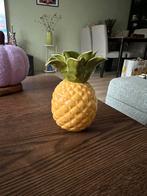 Ananas kandelaar Sissy Boy, Huis en Inrichting, Ophalen, Zo goed als nieuw, Overige materialen, Minder dan 25 cm