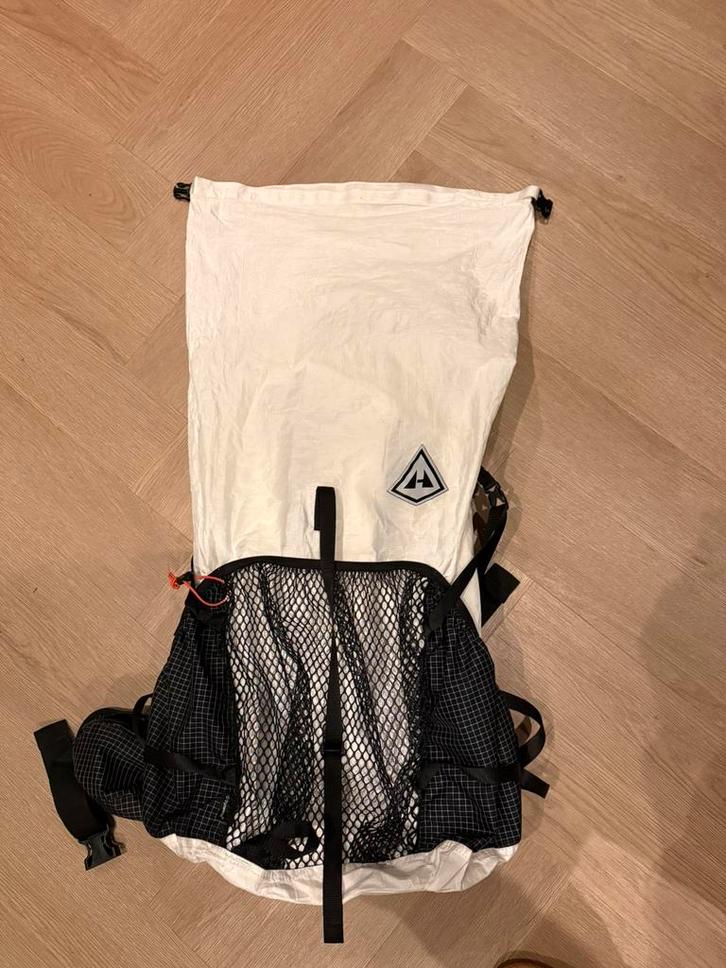 Hyperlite Mountain Gear Junction 55 maat M, Sport en Fitness, Bergsport en Wandelen, Zo goed als nieuw, Rugzak, Ophalen of Verzenden