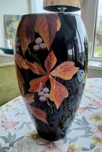 Hele grote vaas, Boom's glas, Antiek en Kunst, Ophalen of Verzenden