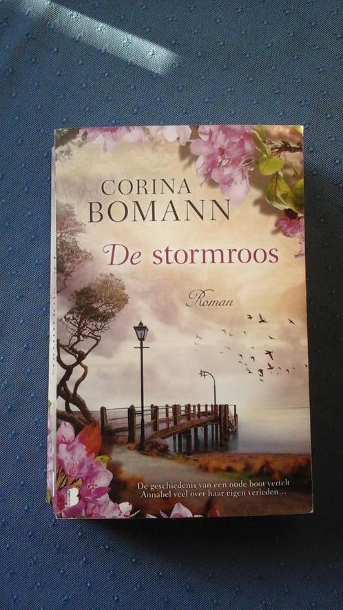 Boek: de stormroos van Corina Bomann, Boeken, Literatuur, Zo goed als nieuw, Europa overig, Ophalen