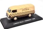 79842: Lancia Jolly - Ferrero - 1960 - Atlas 1:43, Hobby en Vrije tijd, Modelauto's | 1:43, Ophalen of Verzenden, Zo goed als nieuw