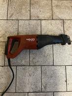 Hilti WSR 1250-PE Reciprozaag, Gebruikt, 70 mm of meer, 600 tot 1200 watt, Ophalen of Verzenden