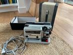 projector Heurtier P6-24 Bi-film in orginele koffer, Projector, Ophalen