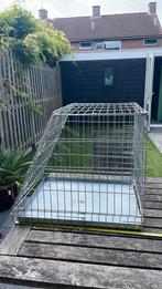 Hondenbench kleine hond, Ophalen, Zo goed als nieuw