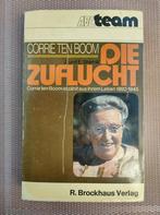 Corrie ten Boom. Die Zuflucht. R. Brockhaus Verlag. Duits., Ophalen of Verzenden, Overige onderwerpen, Corrie ten Boom., Tweede Wereldoorlog