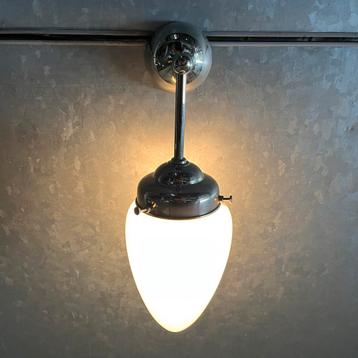 Art deco wandlamp Giso kleine menhir beschikbaar voor biedingen