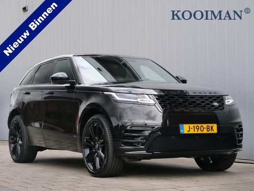 Land Rover Range Rover Velar 2.0 250pk P250 Turbo AWD HSE Au, Auto's, Land Rover, Bedrijf, Te koop, 4x4, ABS, Achteruitrijcamera
