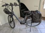 Electr fiets QWIC, Fietsen en Brommers, Elektrische fietsen, 47 tot 51 cm, Ophalen, Zo goed als nieuw
