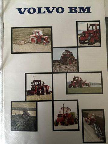 Tractotfolders beschikbaar voor biedingen