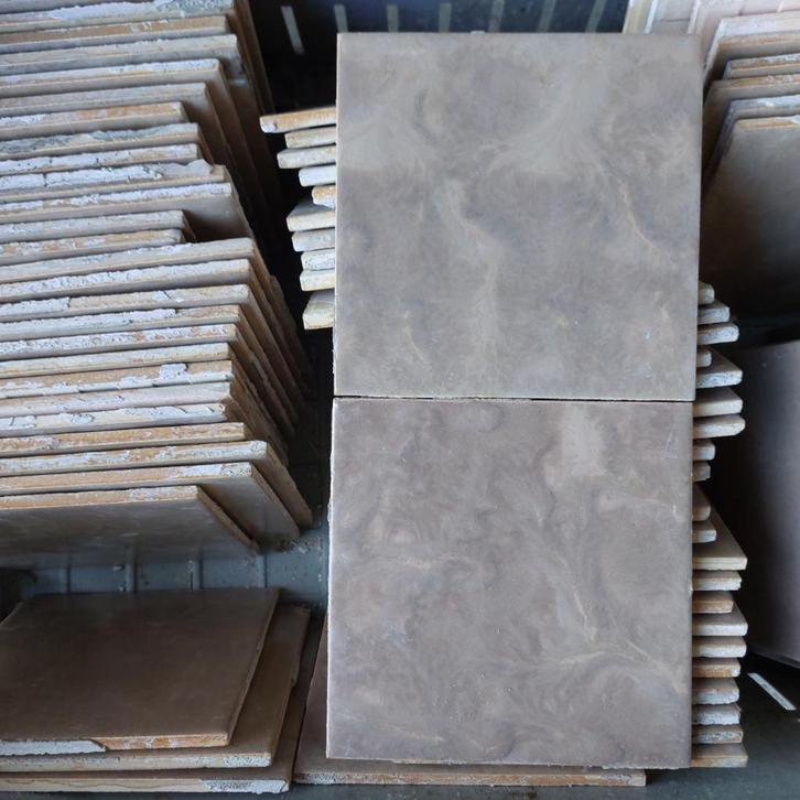 historische bouwmaterialen, Doe-het-zelf en Verbouw, Tegels, Gebruikt, Wandtegels, Keramiek, 60 cm of meer, Minder dan 20 cm, Minder dan 5 m²